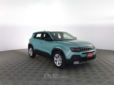 Jeep Avenger Avenger 1.2 Turbo Altitude usata Parma