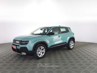Jeep Avenger Avenger 1.2 Turbo Altitude usata Parma
