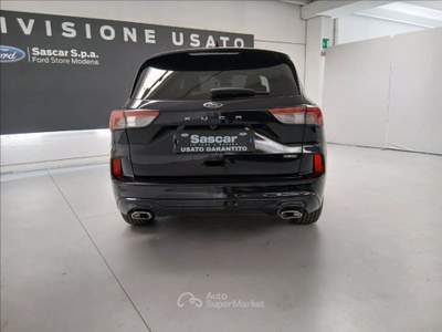 Ford Kuga 2.5 phev ST-Line X 2wd 225cv cvt Nero usata Modena
