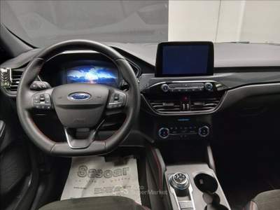 Ford Kuga 2.5 phev ST-Line X 2wd 225cv cvt Nero usata Modena