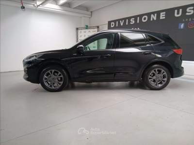 Ford Kuga 2.5 phev ST-Line X 2wd 225cv cvt Nero usata Modena