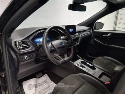 Ford Kuga 2.5 phev ST-Line X 2wd 225cv cvt Nero usata Modena