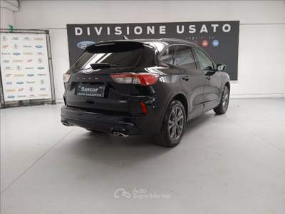 Ford Kuga 2.5 phev ST-Line X 2wd 225cv cvt Nero usata Modena
