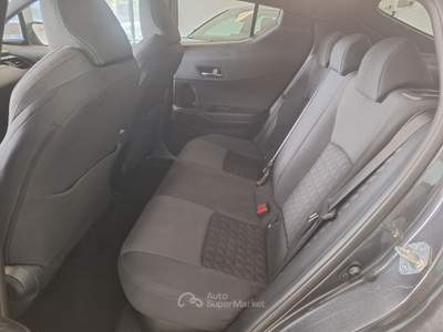 Toyota C-HR E-CVT Trend Grigio usata Castel Gandolfo
