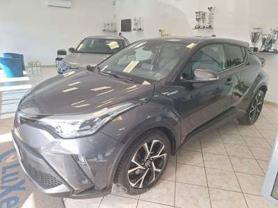 Toyota C-HR E-CVT Trend Grigio usata Castel Gandolfo