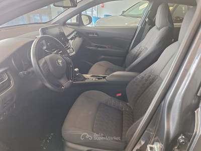 Toyota C-HR E-CVT Trend Grigio usata Castel Gandolfo