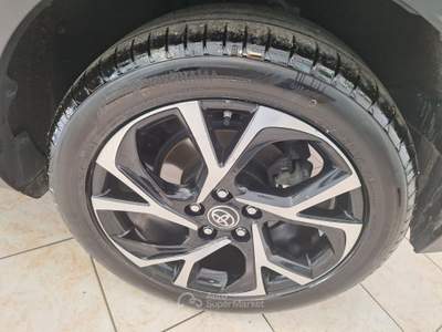 Toyota C-HR E-CVT Trend Grigio usata Castel Gandolfo