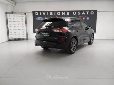 Ford Kuga 2.5 phev ST-Line X 2wd 225cv cvt Nero usata Modena