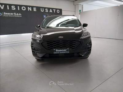 Ford Kuga 2.5 phev ST-Line X 2wd 225cv cvt Nero usata Modena