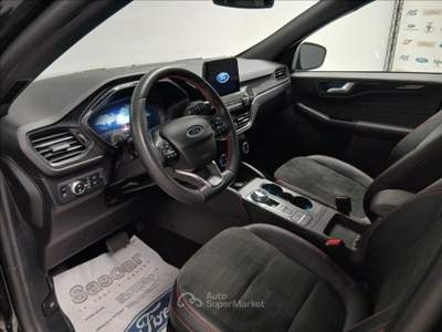 Ford Kuga 2.5 phev ST-Line X 2wd 225cv cvt Nero usata Modena