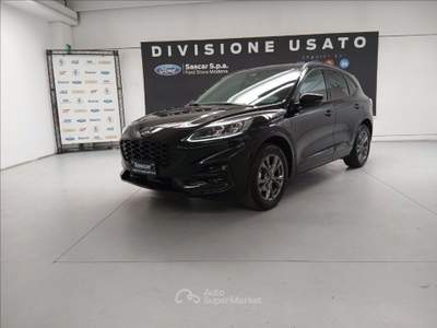 Ford Kuga 2.5 phev ST-Line X 2wd 225cv cvt Nero usata Modena