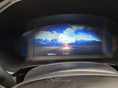 Ford Kuga 2.5 phev ST-Line X 2wd 225cv cvt Nero usata Modena