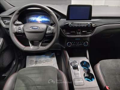 Ford Kuga 2.5 phev ST-Line X 2wd 225cv cvt Nero usata Modena