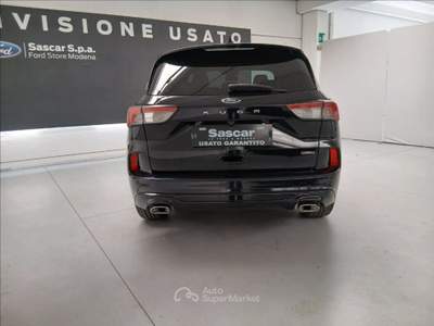 Ford Kuga 2.5 phev ST-Line X 2wd 225cv cvt Nero usata Modena