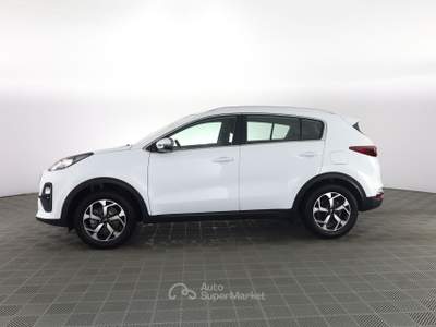 Kia Sportage Sportage 1.6 ECOGPL 2WD Business Class Bianco usata Parma