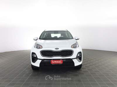 Kia Sportage Sportage 1.6 ECOGPL 2WD Business Class Bianco usata Parma