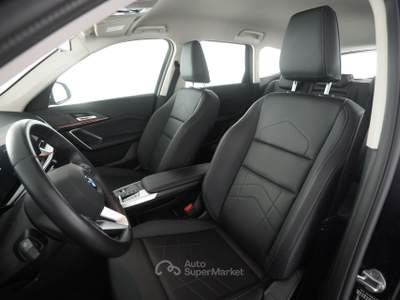BMW X1 X1 sDrive 18d xLine Nero usata Parma