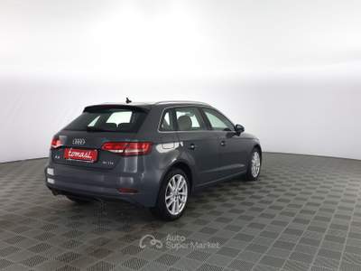Audi A3 A3 SPB 30 TDI Business Grigio usata Parma