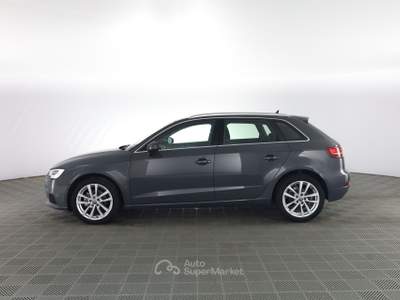 Audi A3 A3 SPB 30 TDI Business Grigio usata Parma