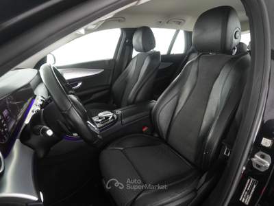 Mercedes-Benz Classe E E 200d S.W. Auto Business Sport Nero usata Parma