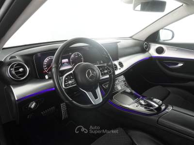 Mercedes-Benz Classe E E 200d S.W. Auto Business Sport Nero usata Parma