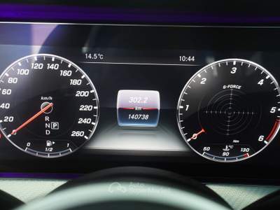Mercedes-Benz Classe E E 200d S.W. Auto Business Sport Nero usata Parma