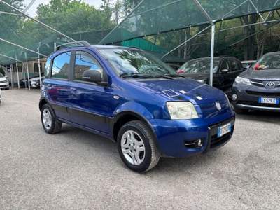 Fiat Panda Climbing METANO ok NEOPATENTATI Blu/Azzurro usata Bologna