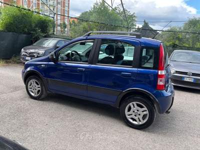Fiat Panda Climbing METANO ok NEOPATENTATI Blu/Azzurro usata Bologna