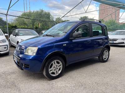 Fiat Panda Climbing METANO ok NEOPATENTATI Blu/Azzurro usata Bologna