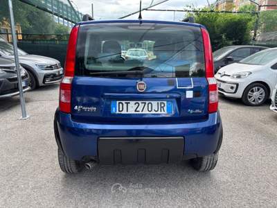 Fiat Panda Climbing METANO ok NEOPATENTATI Blu/Azzurro usata Bologna