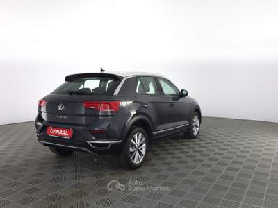Volkswagen T-Roc T-Roc 1.0 TSI Style BlueMotion Technology Grigio usata Parma