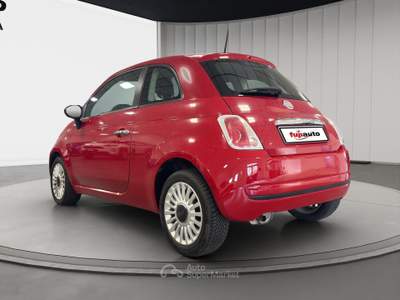 Fiat 500 500 1.2 Pop Star 69cv E6 Rosso usata Bra