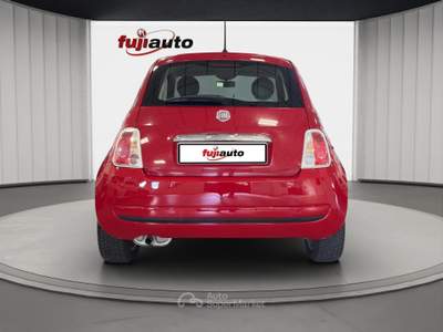 Fiat 500 500 1.2 Pop Star 69cv E6 Rosso usata Bra