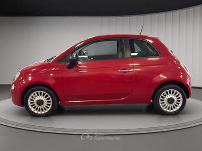 Fiat 500 500 1.2 Pop Star 69cv E6 Rosso usata Bra