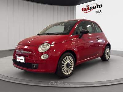Fiat 500 500 1.2 Pop Star 69cv E6 Rosso usata Bra