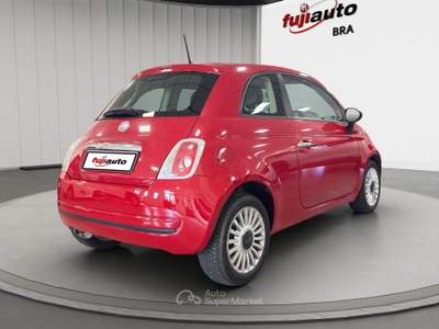 Fiat 500 500 1.2 Pop Star 69cv E6 Rosso usata Bra