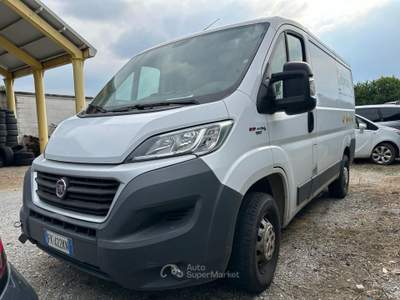 Fiat Ducato Ducato 30 CH2 2.3 mjt 130cv E6 Bianco usata Cuneo