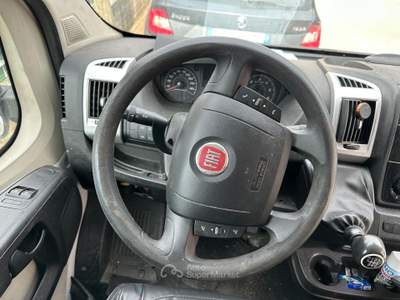 Fiat Ducato Ducato 30 CH2 2.3 mjt 130cv E6 Bianco usata Cuneo