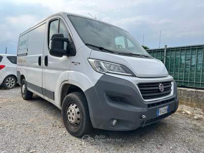 Fiat Ducato Ducato 30 CH2 2.3 mjt 130cv E6 Bianco usata Cuneo