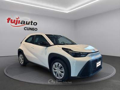 Toyota Aygo X Aygo X 1.5 hybrid e-cvt Bianco usata Cuneo