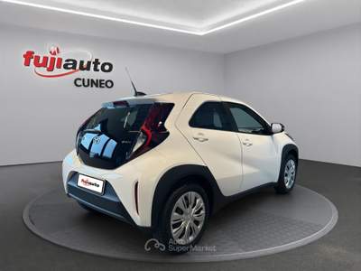 Toyota Aygo X Aygo X 1.5 hybrid e-cvt Bianco usata Cuneo