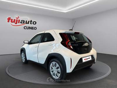 Toyota Aygo X Aygo X 1.5 hybrid e-cvt Bianco usata Cuneo