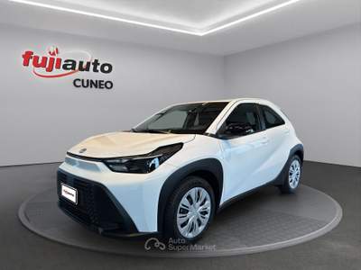 Toyota Aygo X Aygo X 1.5 hybrid e-cvt Bianco usata Cuneo