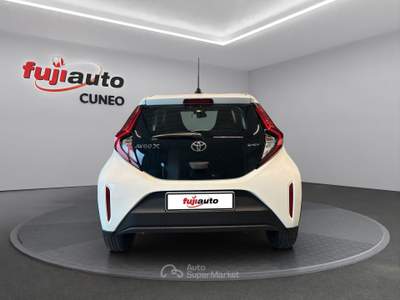 Toyota Aygo X Aygo X 1.5 hybrid e-cvt Bianco usata Cuneo