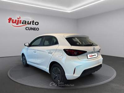 MG3 MG3 1.5 Standard Bianco usata Cuneo