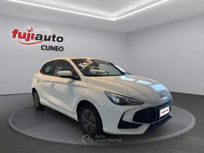MG3 MG3 1.5 Standard Bianco usata Cuneo