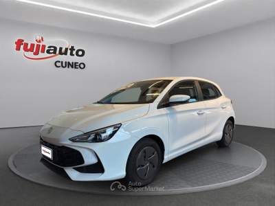 MG3 MG3 1.5 Standard Bianco usata Cuneo