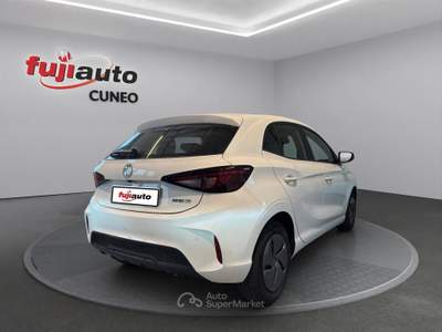 MG3 MG3 1.5 Standard Bianco usata Cuneo