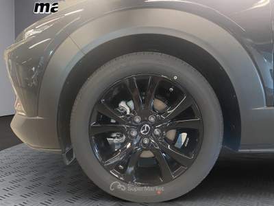 Mazda CX-30 CX-30 2.5 m-hybrid Homura 2wd 140cv 6mt Nero usata Cuneo