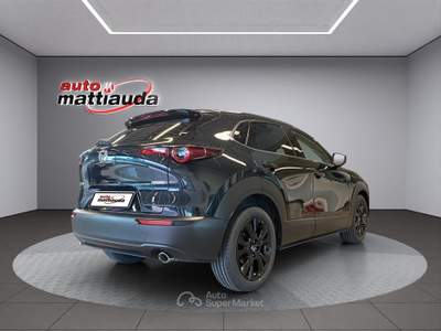 Mazda CX-30 CX-30 2.5 m-hybrid Homura 2wd 140cv 6mt Nero usata Cuneo
